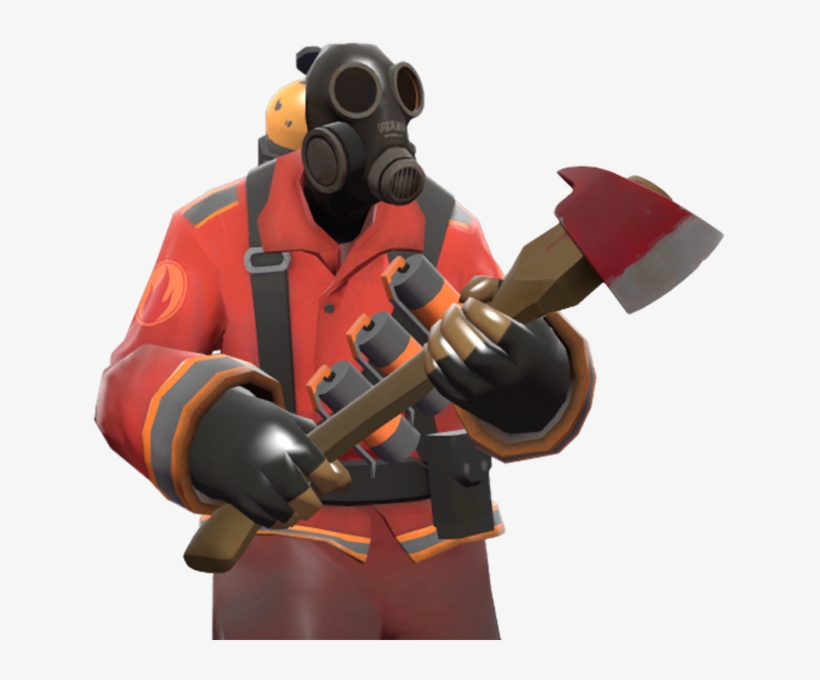 Trickster's Turnout Gear - Tf2 Tricksters Turnout Gear, transparent png download
