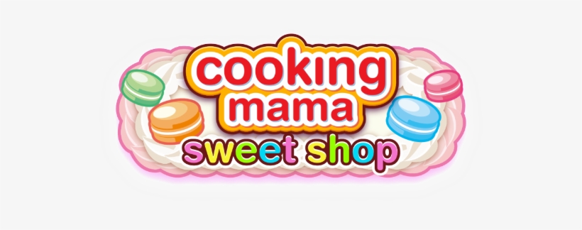 Sweet Shop Coming To Retail Stores And Digitally This - Cooking Mama: Sweet Shop, transparent png download