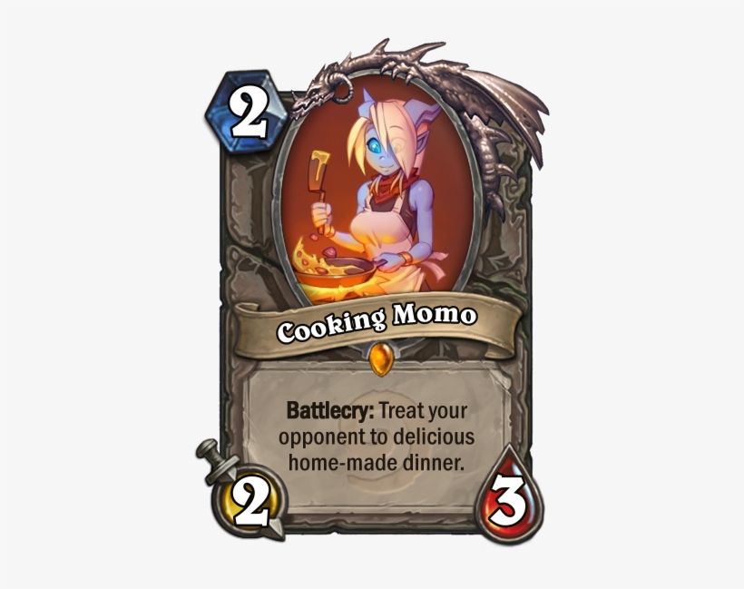 Do Not Confuse With Cooking Mama, That's An Entirely - Fandral Staghelm Hearthstone Card, transparent png download