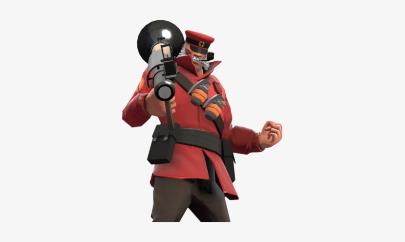 Tf2 Soldier Png User Mogdog66 Magoo Soldier - Fictional Character, transparent png download