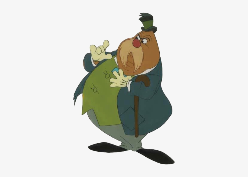 Walrus Clipart Carpenter - Walrus And The Carpenter Clipart, transparent png download