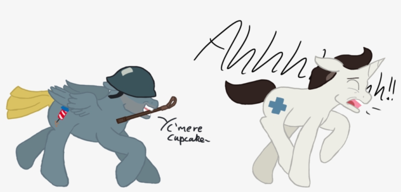 Paintpaw, Crossover, Disciplinary Action, Medic, Ponified, - Cartoon, transparent png download