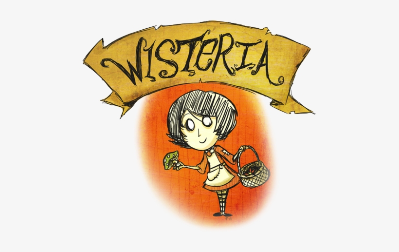 Ask Box - Don T Starve Wisteria, transparent png download
