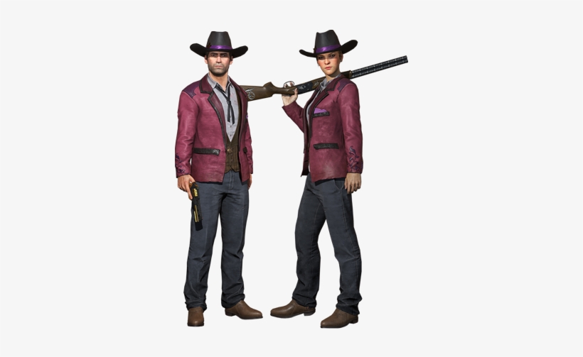 The Gunslinger Crate Is Pubg's Last Crate For Twitch - Playerunknown's Battlegrounds, transparent png download