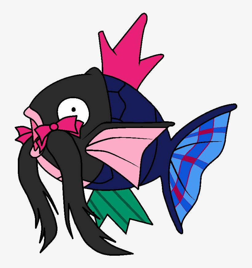 Yeah, The Pidgeotto Can Have This One - Pokemon Magikarp, transparent png download