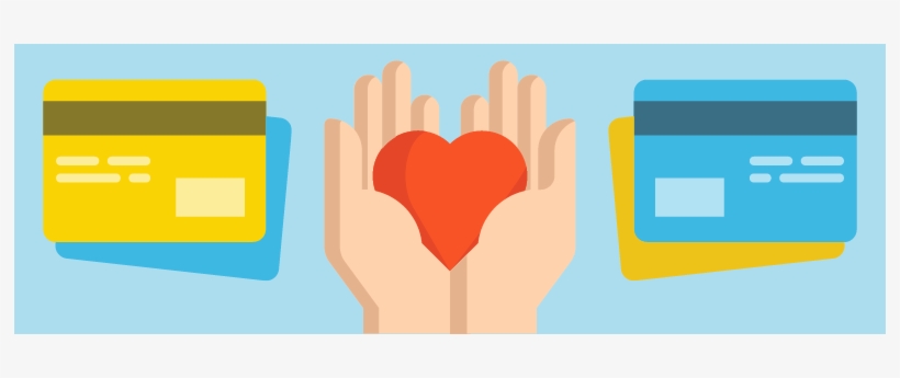 Millennials Care About Giving, With 84 Percent Of Millennial - Credit Card Millennial, transparent png download