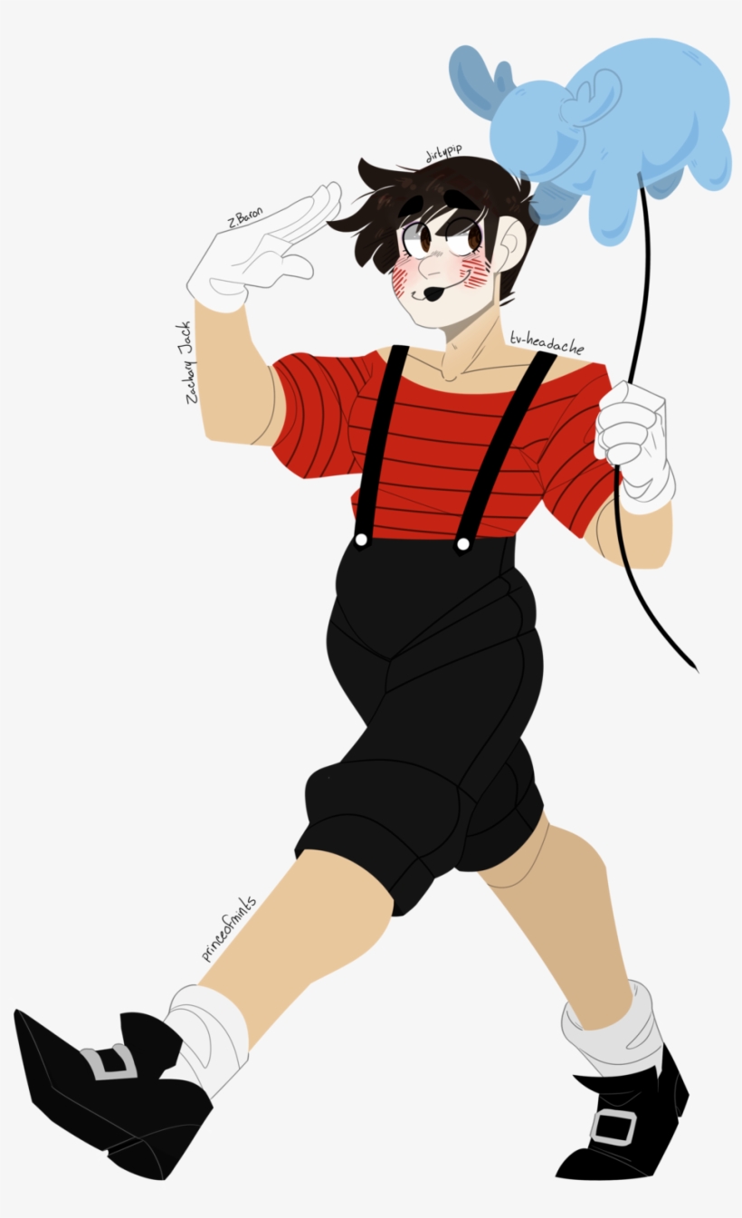 Ye - Don T Starve Tv Headache, transparent png download