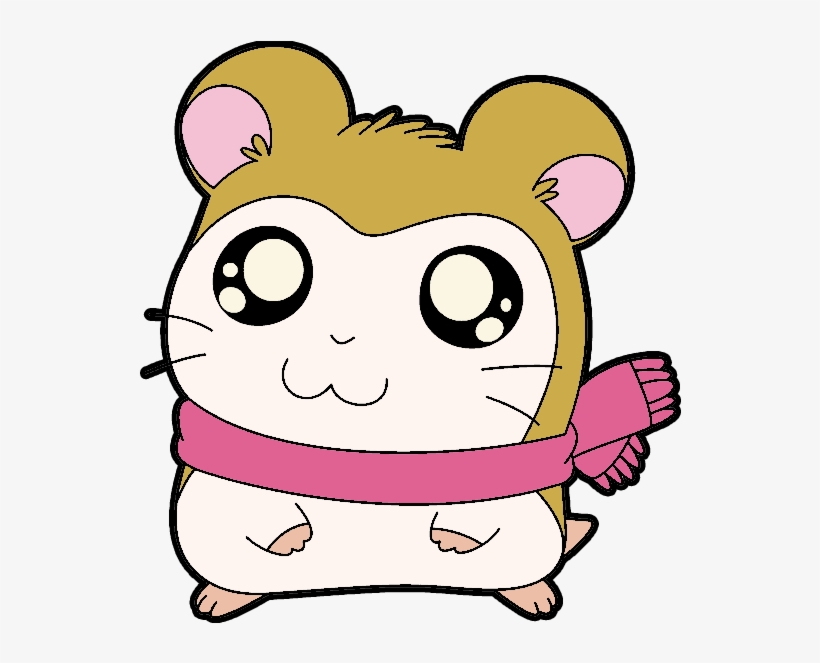 Hamtaro Pashmina - Hamtaro Png, transparent png download