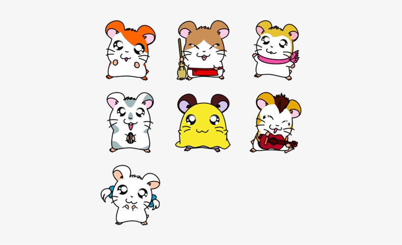 Search - Hamtaro Psd, transparent png download