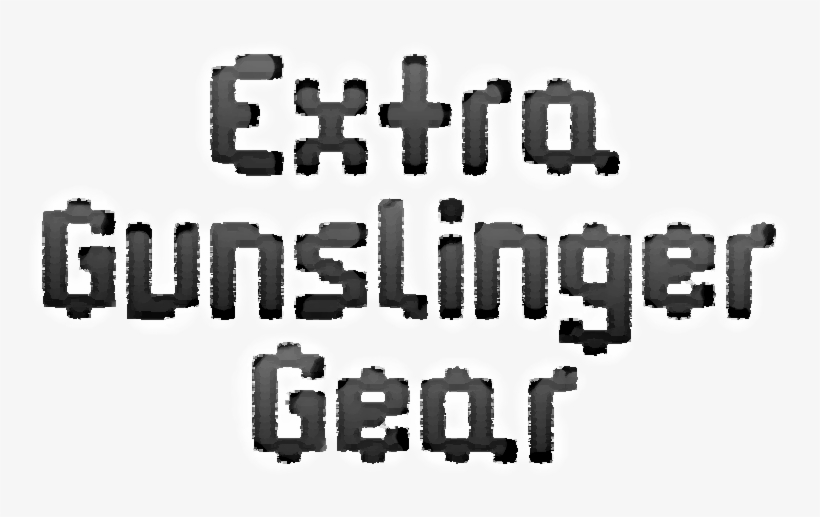 Tmodloader Extra Gunslinger Gear - Terraria Extra Gunslinger, transparent png download