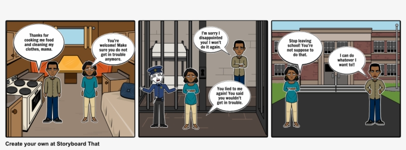 Dear Mama Comic - Comics, transparent png download