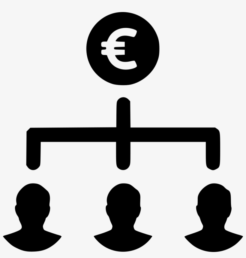 Euro People Group Salary Teamwork Comments - Organisational Structure Icon, transparent png download