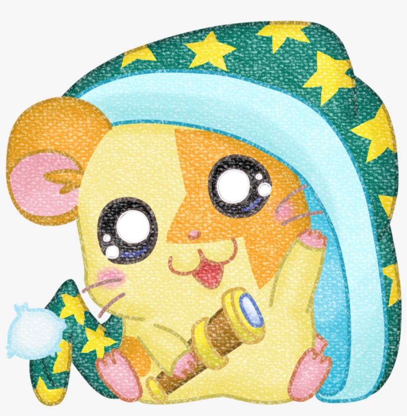 Hamtaro Games, Hamtaro - Hamtaro Artwork Ham Ham Heartbreak, transparent png download