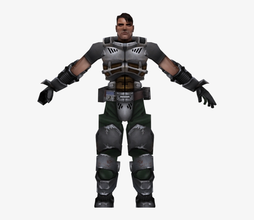 Download Zip Archive - Brock Unreal Tournament, transparent png download