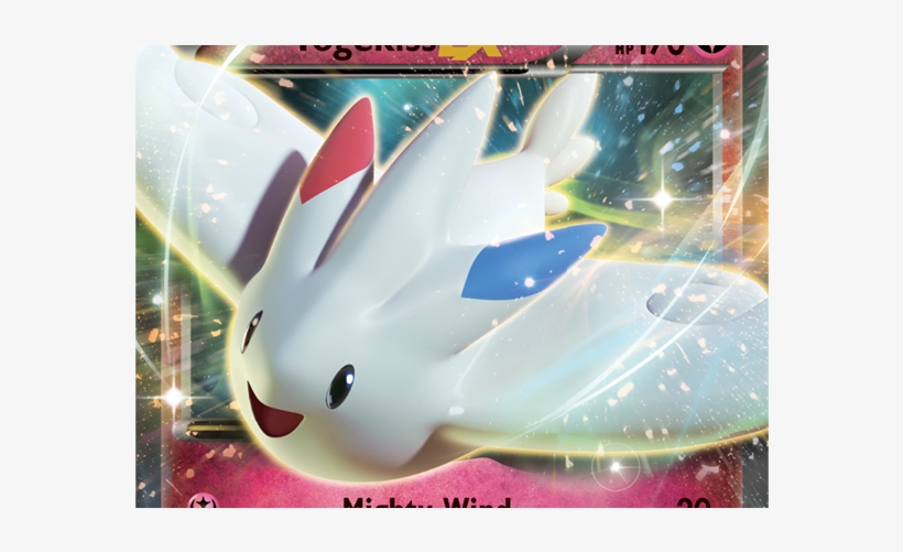 Togekiss Ex, transparent png download