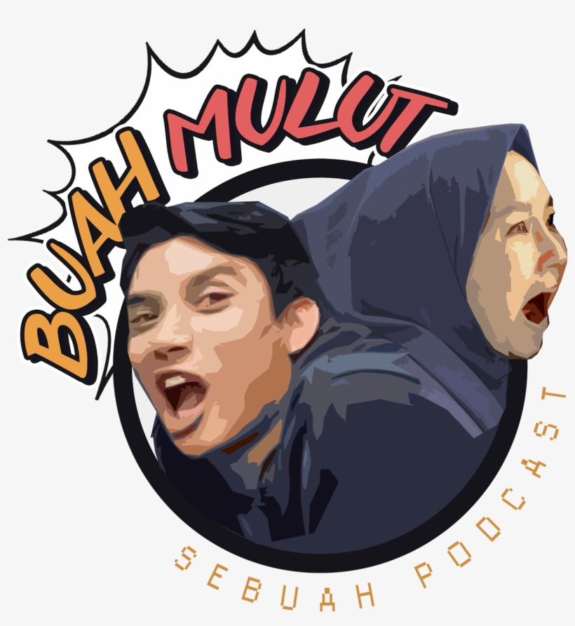Buah Mulut - Mouth, transparent png download