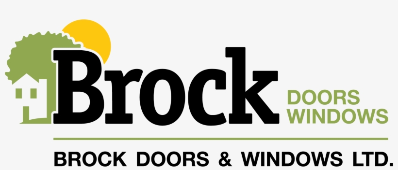 Brock Doors & Windows Ltd - Brock Doors And Windows, transparent png download