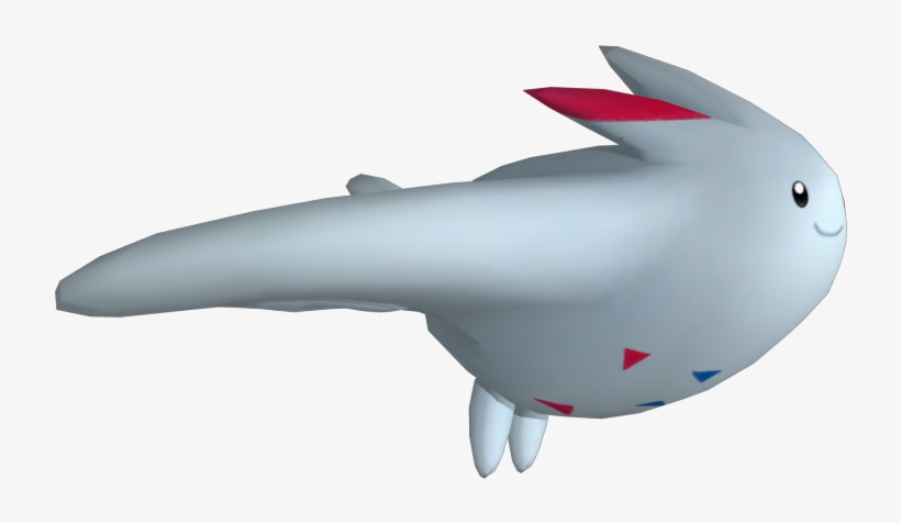 Download Zip Archive - Togekiss 3d, transparent png download