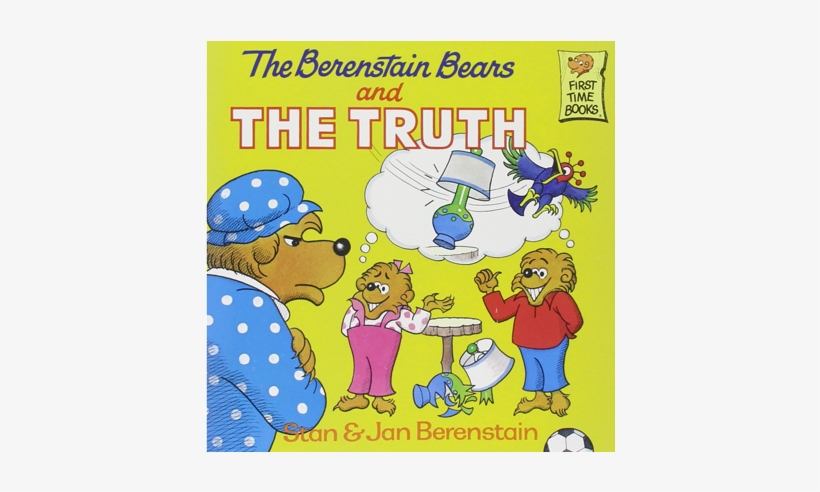 Mama Berenstain Know's Best - Berenstain Bears And The Truth, transparent png download