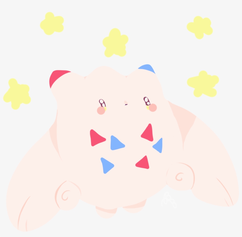Togekiss Is So Cute - Portable Network Graphics, transparent png download