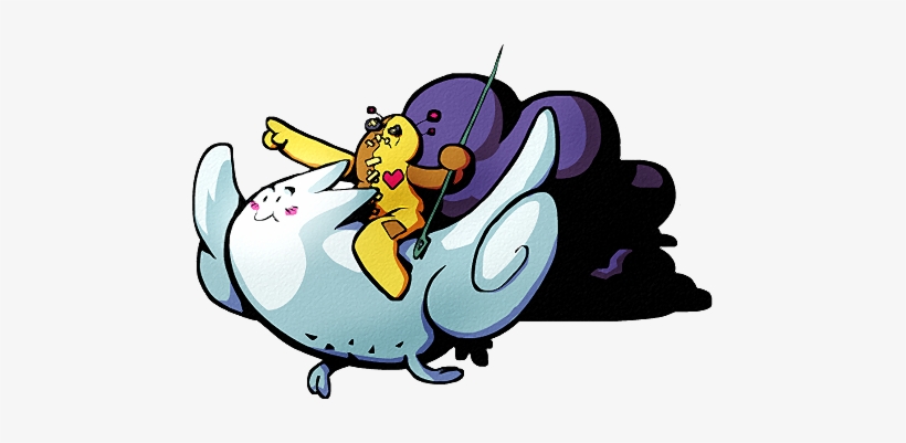 It Was A Baton Pass Core Where Voodoom Would Punch - Nasty Plot Togekiss, transparent png download