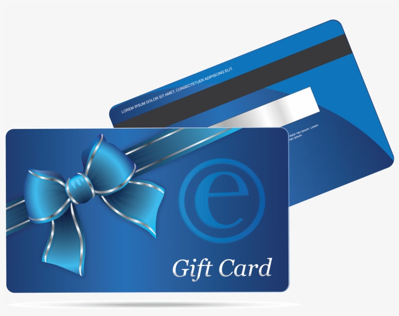 Gift And Loyalty Card Solutions - Gift And Loyalty Cards Transparent, transparent png download