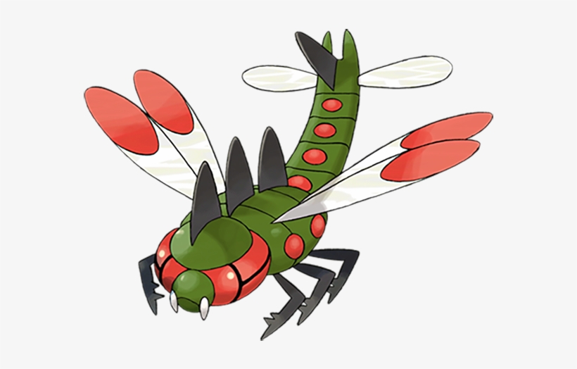 Yanma Pokemon, transparent png download