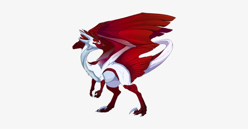 My Dragon Alexanderisaacs With Scales - Anime Dragons, transparent png download