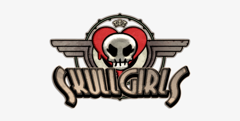Skullgirls ) - Skullgirls Logo, transparent png download