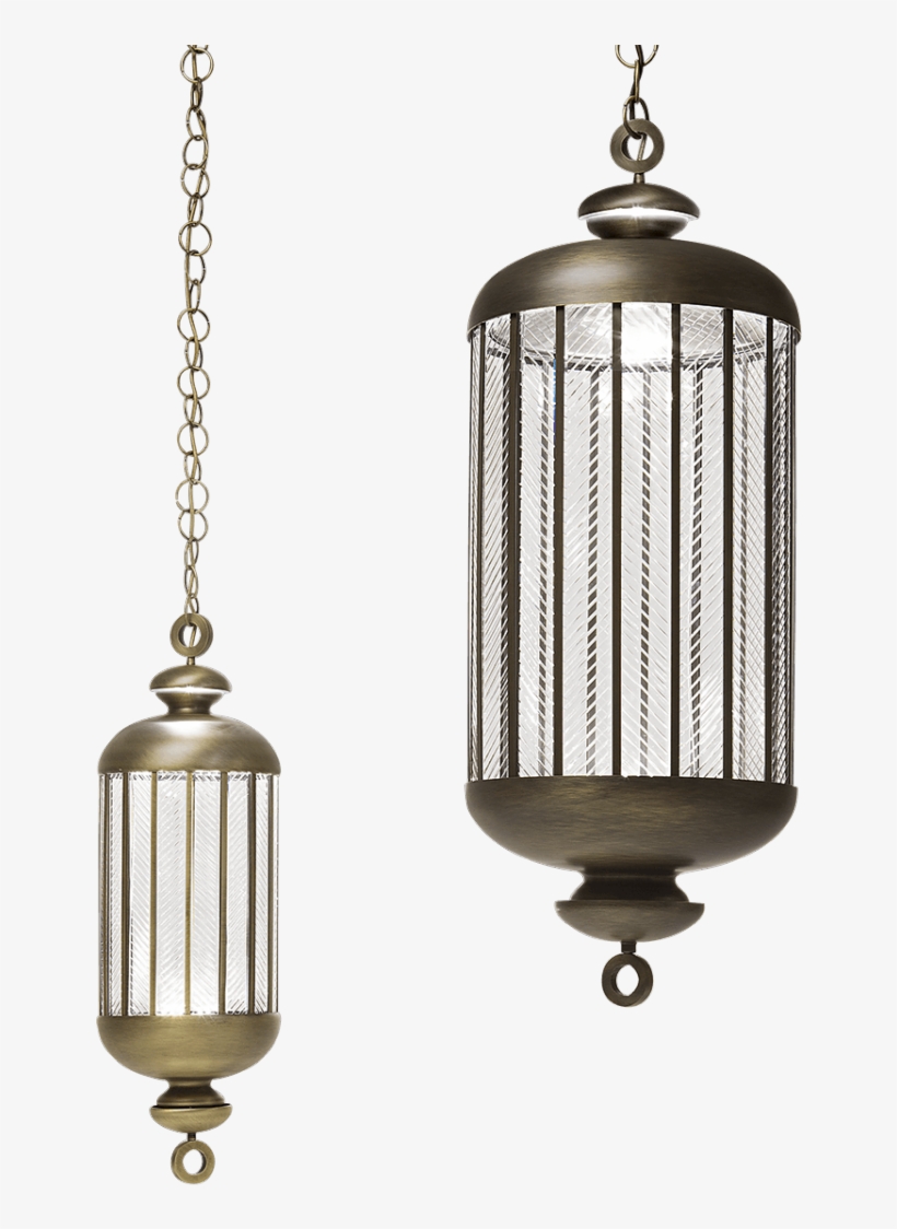 Fata Morgana - Italamp 215/s38 Fata Morgana Suspension Lamp, transparent png download