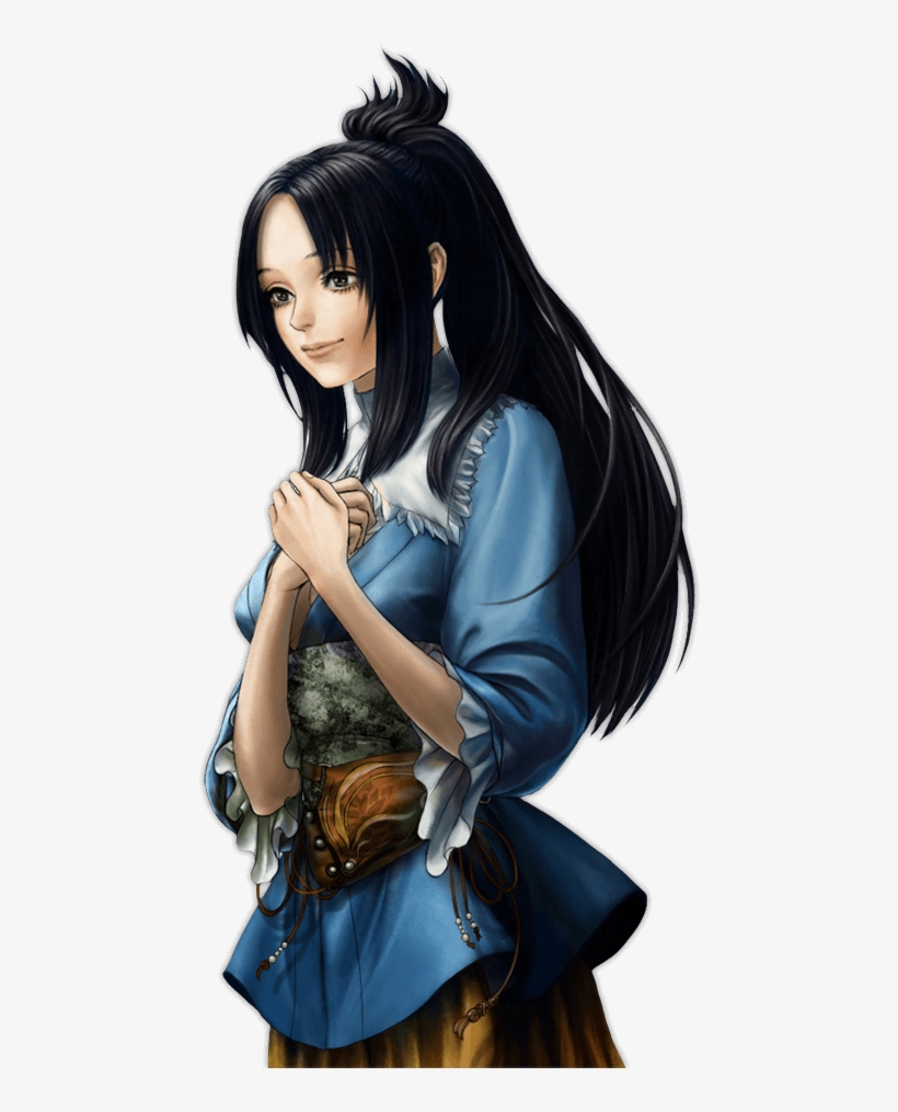 Download Pauline Image - The House In Fata Morgana, transparent png download