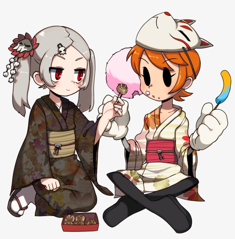 Resized To 28% Of Original - Fire Emblem Kana Scarlet, transparent png download