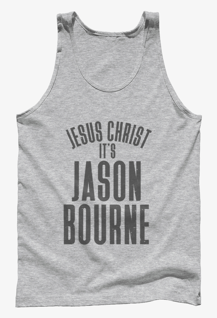 It's Jason Bourne - It's Jason Bourne Shirt, transparent png download
