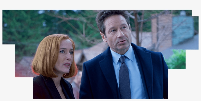Direct Beam Comms - X Files Season 11 Dana, transparent png download