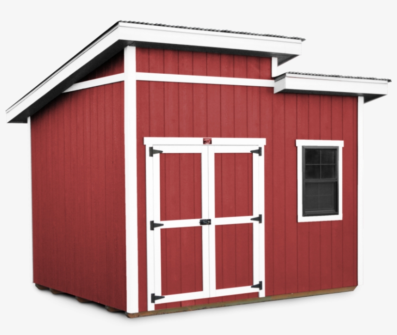 How A Wood Shed Can Improve Your Life Innovative Structures - Backyard, transparent png download