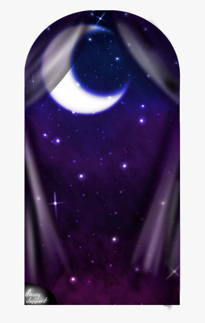 Morganaback Morgana - Galaxy, transparent png download