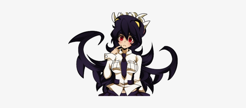 Image - Valentine Skullgirls Transparent, transparent png download