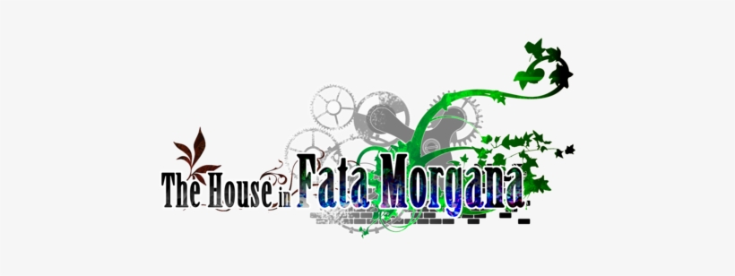The House In Fata Morgana Logo - Fata Morgana, transparent png download