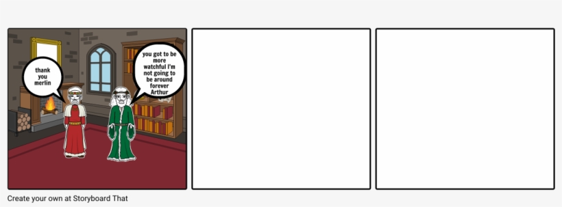 Part 2 Of King Arthur And Morgana Le Fay - Human Action, transparent png download