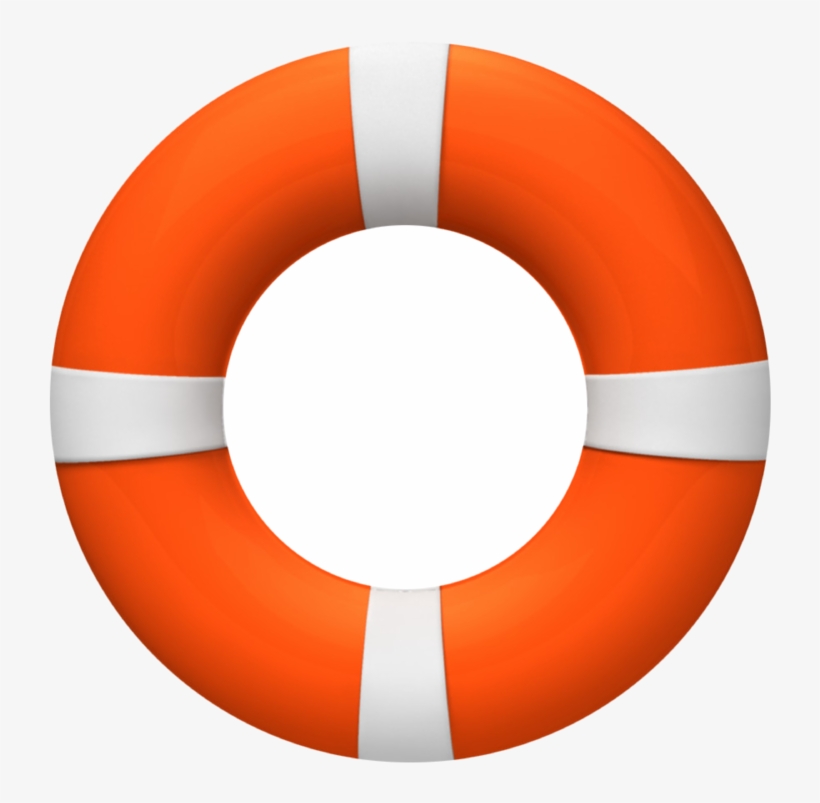 Homepage Lifesaver - Heavier Object And Lighter Object, transparent png download