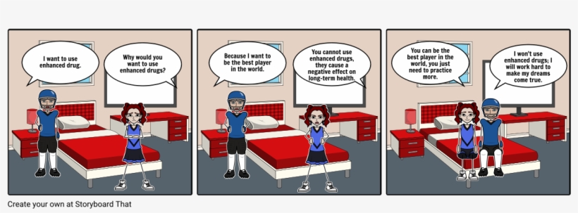Should Performance Enhancing Drugs Be Accepted In Sports - Comics, transparent png download