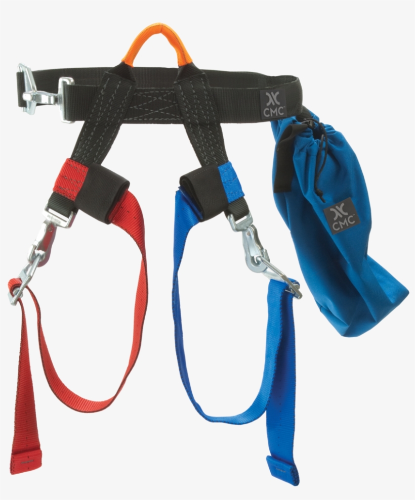 Lifesaver Victim Harness - Cmc Rescue Harness, transparent png download