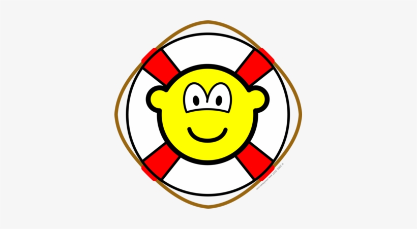 Lifesaver Buddy Icon - Dunce Emoticon, transparent png download