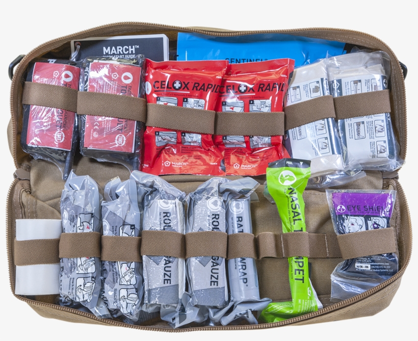Mojo® Combat Lifesaver Bag - Bag, transparent png download