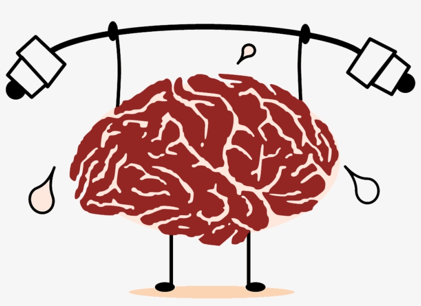 Ejercitar El Cerebro Para Ralentizar La Pérdida Cognitiva - Mind Exercises, transparent png download