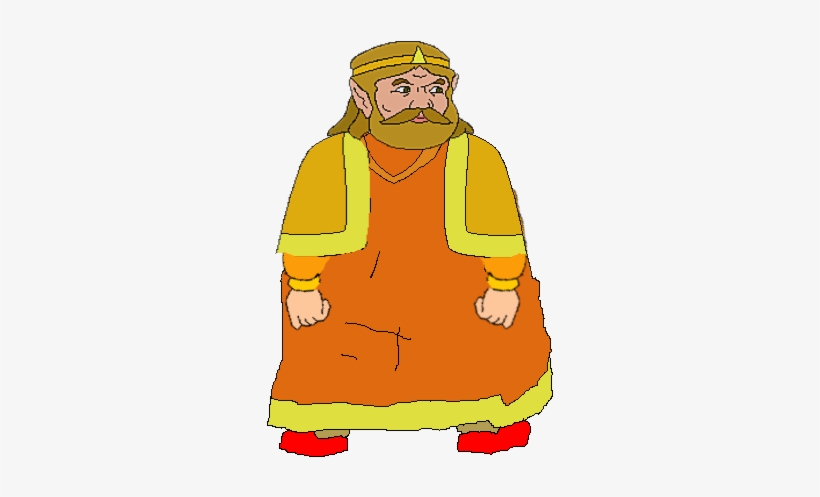 King - King Harkinian Png, transparent png download