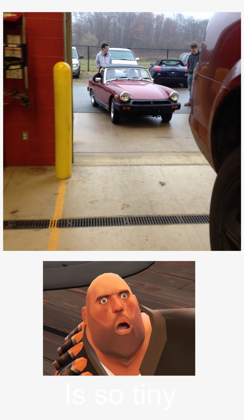 Heavy Weapons Guy, transparent png download