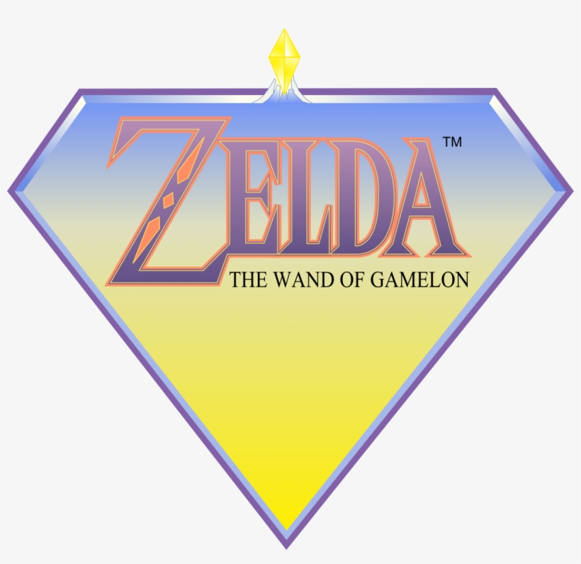 Zelda Wand Of Gamelon Png, transparent png download