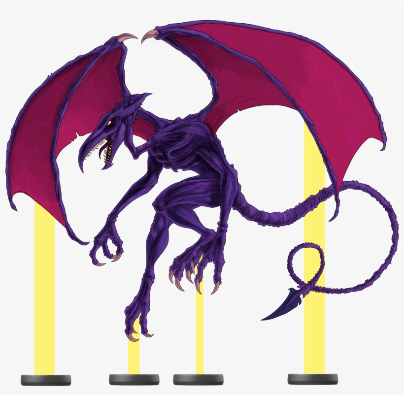 Http - //i - Imgur - Com/55varjj - Ridley Scott Metroid, transparent png download