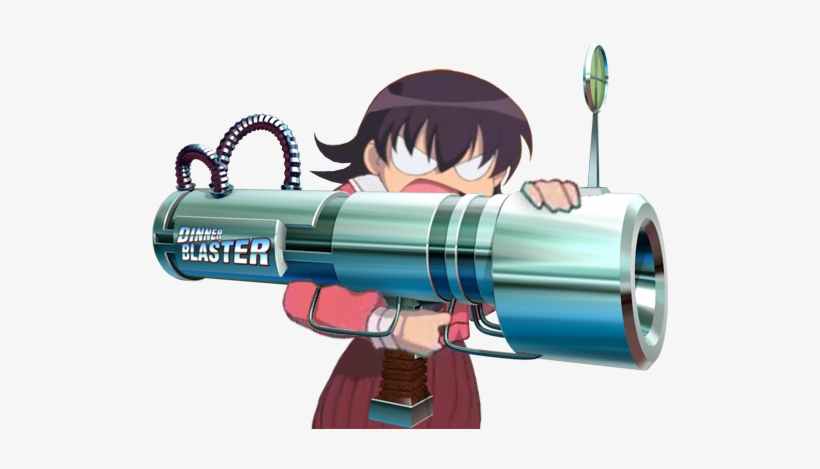 Do What I Waaant, Modeled Craaazycat13′s Dinner Blaster - Dinner, transparent png download